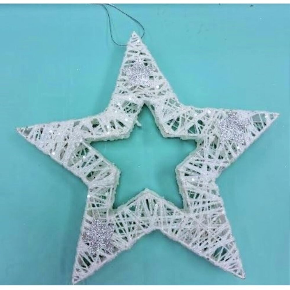 Cotton Thread Star